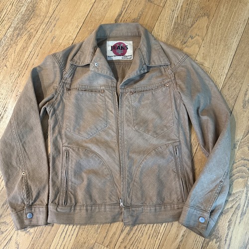 Men vintage yen jeans - vintage,