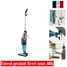 Conga Popstar 1500 Animal Duo: Aspirateur 2 en 1, Technologie Cyclonique, 800 ml