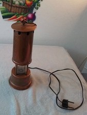 Lampe Electrique Ancienne En