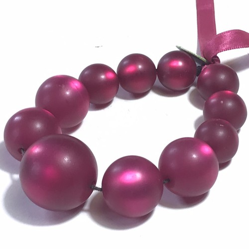Zoé bonbon bracelet perles - bonbon,