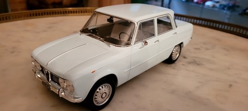 Alfa romeo giulia nuova 18 - alfa,