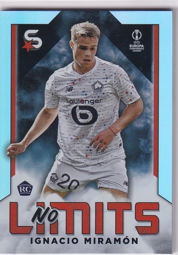 Topps ucl super stars 24 - ucl, 23/24