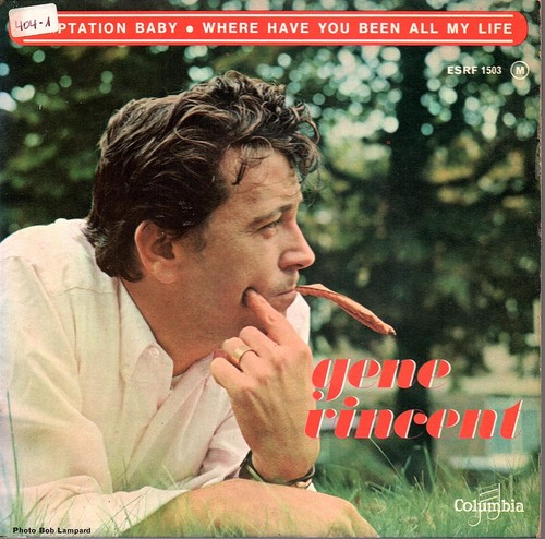 Gene vincent columbia - gene,