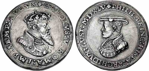1545 holy roman empire - holy,