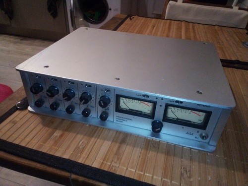 Mixette audio portable eaa - mixette,