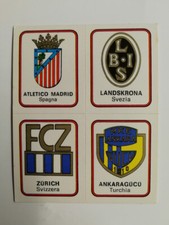 Figurine N.571 Footballeurs