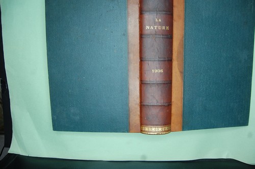 Nature revue des - la, sciences