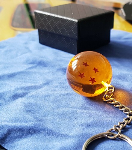 Porte clé dragon ball - porte,