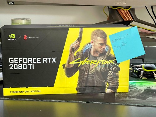 Nvidia geforce rtx 2080 - nvidia,