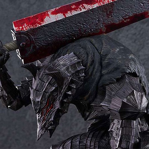 Berserk figurine guts - berserk,