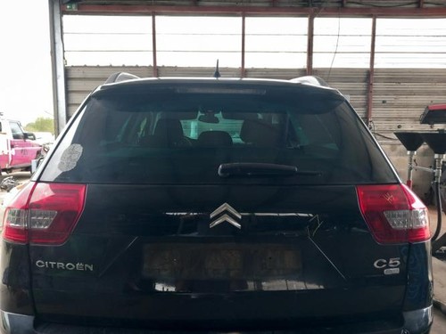 Malle hayon arriere citroen - arriere, c5