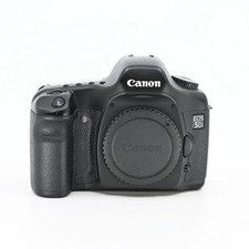 CANON EOS 5D NOIR NU