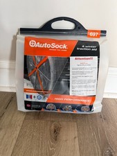 AutoSock HP697, Snow Socks for