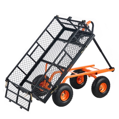 Vevor chariot benne - chariot,