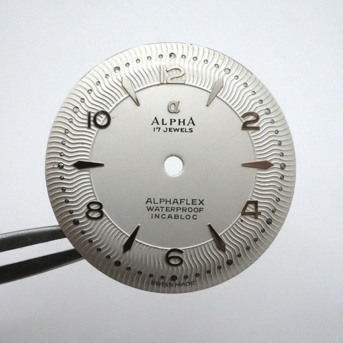 Cadran montre 1187 - montre,