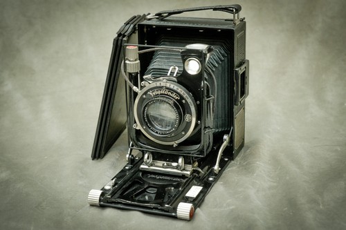 Voigtlander berheil 9x12 - voigtlander,