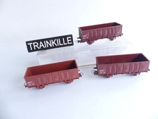 622500 JOUEF 3 WAGONS TYPE