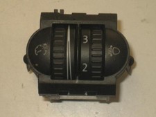 Commande de reglage eclairage