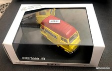 Renault estafette Banania 1976