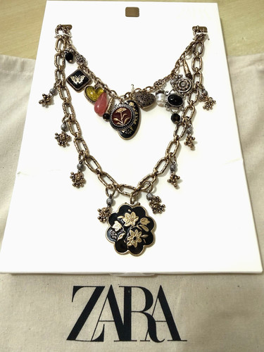 Zara paquet colliers - 2,