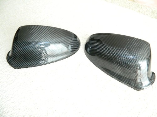 Carbon coques rétroviseurs - coques,