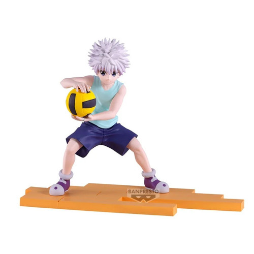 Hunter figurine - hunter, x