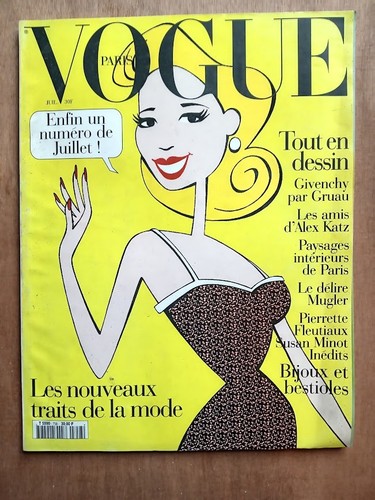 Magazine mode fashion vogue - fashion,