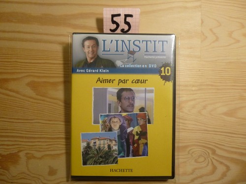 Dvd instit aimer par - :,