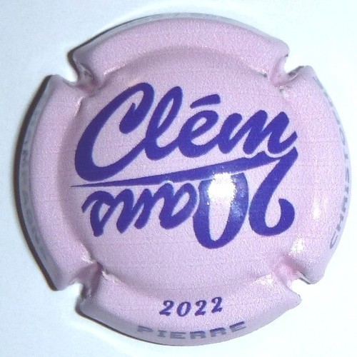 Capsule champagne new - capsule, de