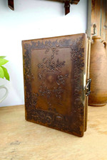 Album Photo Ancien, fin 19