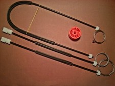 Kit Réparation Lève Vitre pour Renault Megane 2 Cc AVANT DROIT Cabriolet