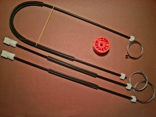 Kit réparation lève vitre - lève,