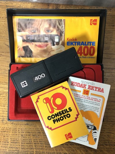 Appareil photo kodak - , ektralite