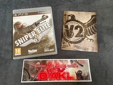 Sniper Elite V2 complet sur PS3 Playstation 3 - FR TTBE