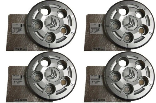 Set enjoliveur roue - 4x,