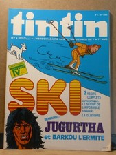 JOURNAL DE TINTIN N7 14