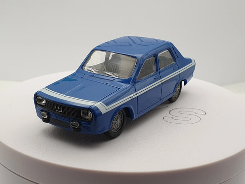 Renault gordini norev 43 - renault, 1/43
