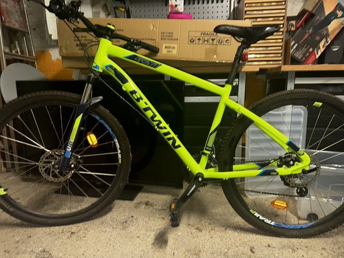 Btwin rockrider 520 - btwin,