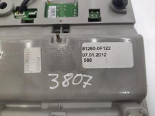 812600F122B0 lumière