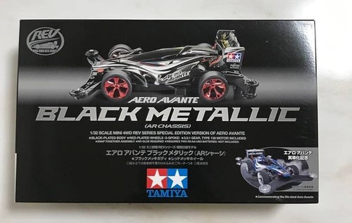 Tamiya 95269 mini 4wd - tamiya, aero