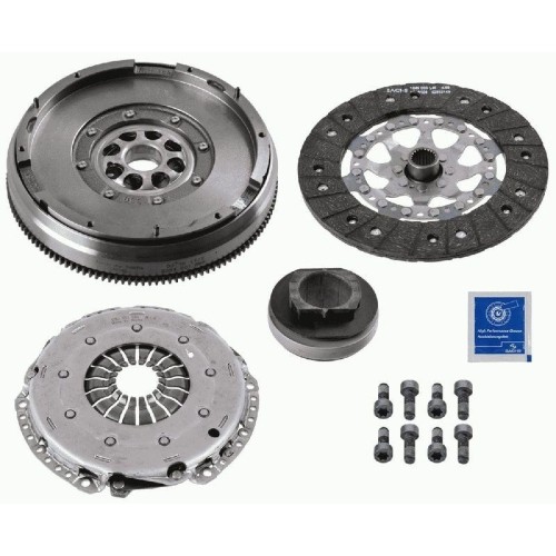 Kit embrayage sachs - sachs, 2290