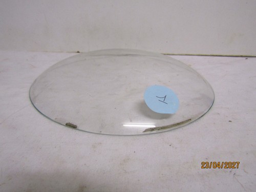 Ancien verre bombé pour - 1...ancien,