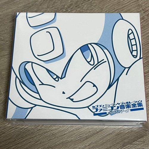 Rockman mega man - rockman, 6