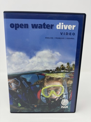 Padi open water diver - padi, video