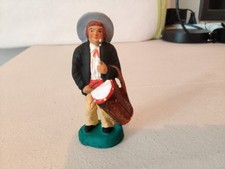 Santon 6,5cm Le Tambourinaire