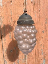 Une Lampe raisin