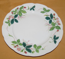 Assiette à dessert porcelaine