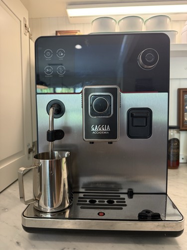Gaggia accademia - gaggia,