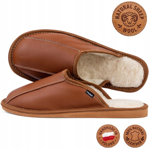 Chaussons hommes tylbut - tylbut, cuir