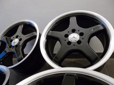 Jantes AMG 18" Doppes 5